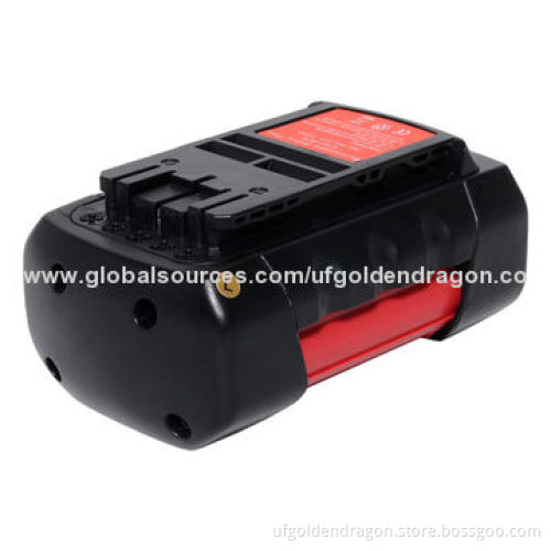 Li-ion Power Tool Battery for Bosch 36V 2 607 336 003 BAT836